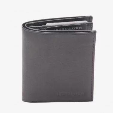Arthur & Aston - Portefeuille homme en cuir Pablo