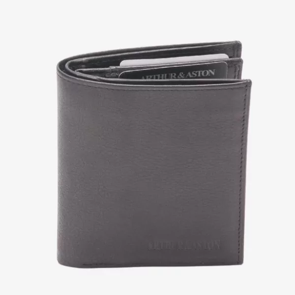 Arthur & Aston - Portefeuille homme en cuir Pablo