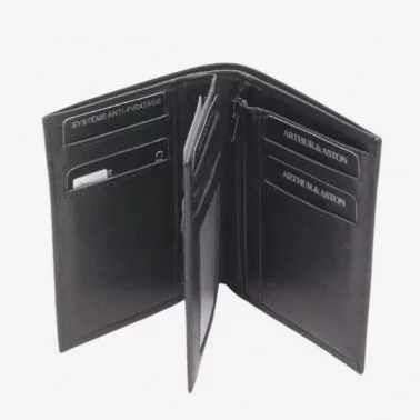 Arthur & Aston - Portefeuille homme en cuir Pablo