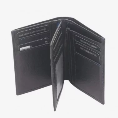 Arthur & Aston - Portefeuille homme en cuir Pablo