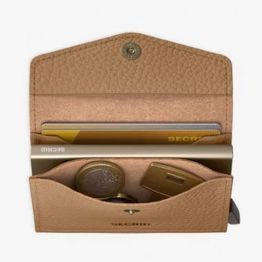 Secrid - Porte-cartes Enveloppe Pebble