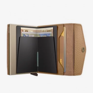 Secrid - Porte-cartes Enveloppe Pebble