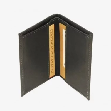 Arthur & Aston - Porte cartes homme cuir Johany