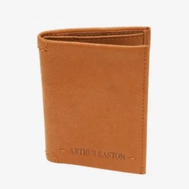 Arthur & Aston - Porte cartes homme cuir Johany