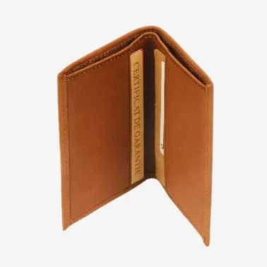 Arthur & Aston - Porte cartes homme cuir Johany