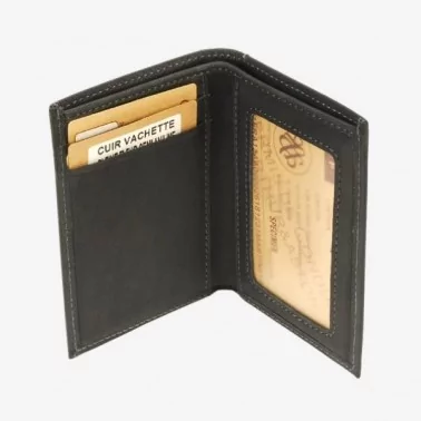 Arthur & Aston - Porte-cartes homme cuir Johany