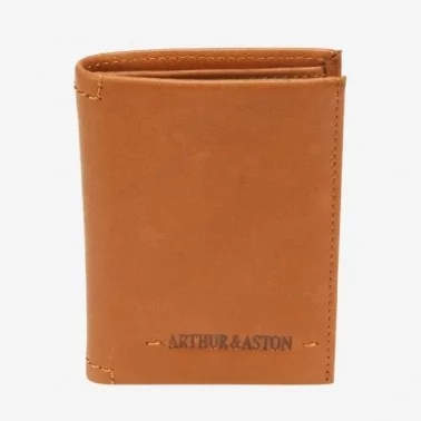 Arthur & Aston - Porte-cartes homme cuir Johany
