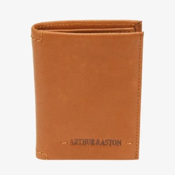 Arthur & Aston - Porte-cartes homme cuir Johany