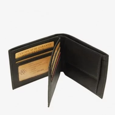 Arthur & Aston - Portefeuille Italien à volet Johany