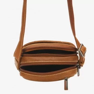 Sacoche bandoulière cuir Marco Arthur & Aston