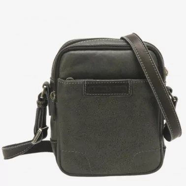 Sacoche bandoulière cuir Marco Arthur & Aston