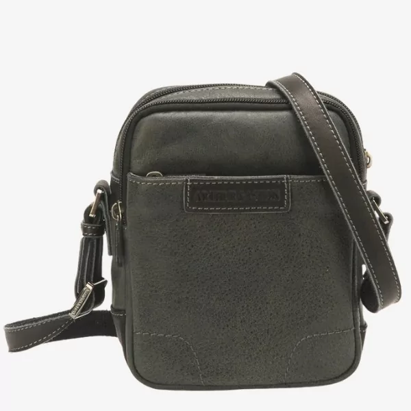 Sacoche bandoulière cuir Marco Arthur & Aston