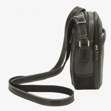 Sacoche bandoulière cuir Marco Arthur & Aston