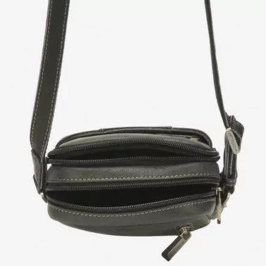 Sacoche bandoulière cuir Marco Arthur & Aston