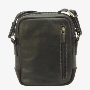 Sacoche bandoulière cuir Marco Arthur & Aston