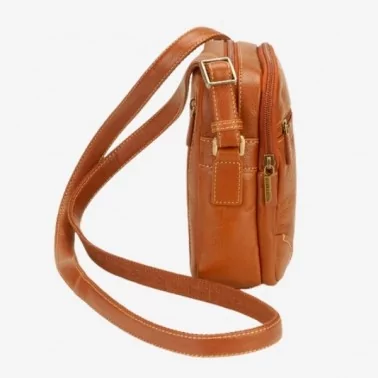 Sacoche homme en cuir Paul - Arthur & Aston