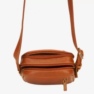 Sacoche homme en cuir Paul - Arthur & Aston