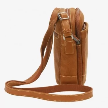 Sac bandoulière homme cuir Marco - Arthur & Aston