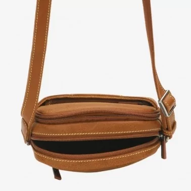 Sac bandoulière homme cuir Marco - Arthur & Aston