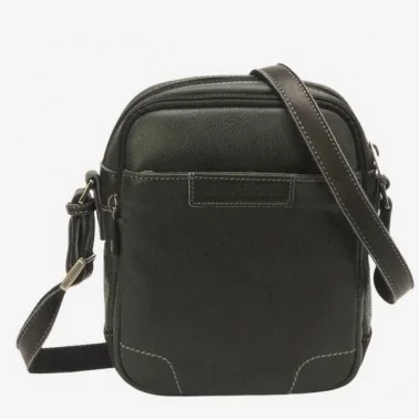 Sac bandoulière homme cuir Marco - Arthur & Aston