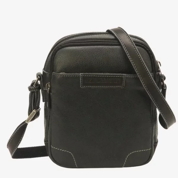 Sac bandoulière homme cuir Marco - Arthur & Aston