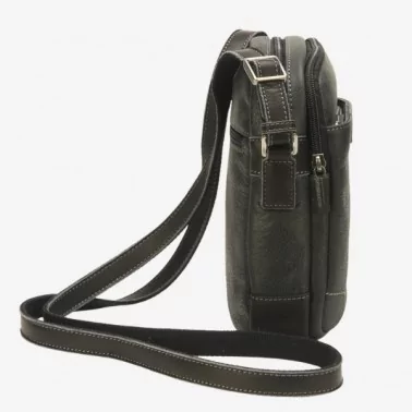 Sac bandoulière homme cuir Marco - Arthur & Aston