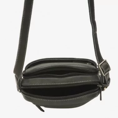 Sac bandoulière homme cuir Marco - Arthur & Aston