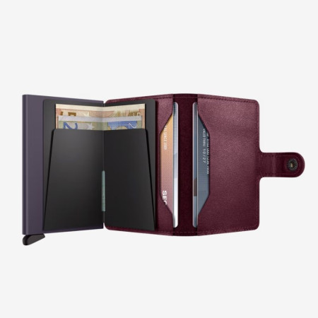 Secrid - Porte Cartes Miniwallet Original