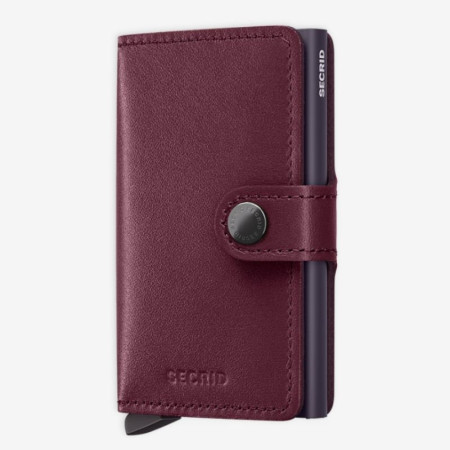 Secrid - Porte Cartes Miniwallet Original