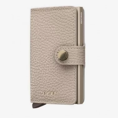 Secrid - Porte-cartes Miniwallet Pebble