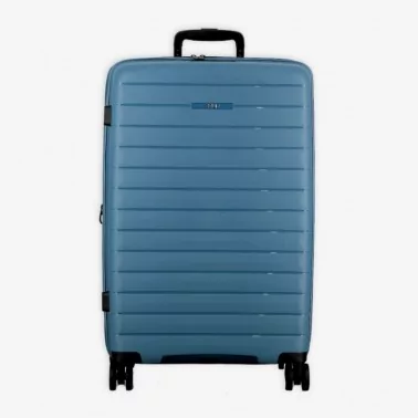 Jump – Valise rigide 68 cm extensible Striper