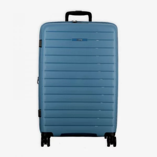 Jump – Valise rigide 68 cm extensible Striper