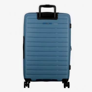 Jump – Valise rigide 68 cm extensible Striper