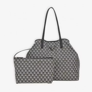 Guess - Grand sac cabas G Wave 2 en 1