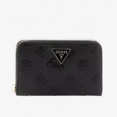 Guess - portefeuille zippé Jena