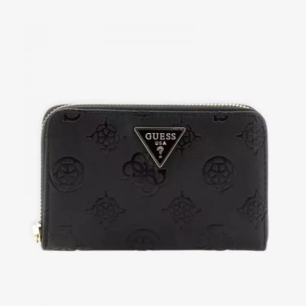 Guess - portefeuille zippé Jena