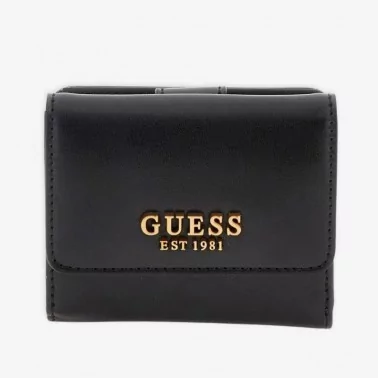 Guess - Porte-monnaie à rabat Laurel