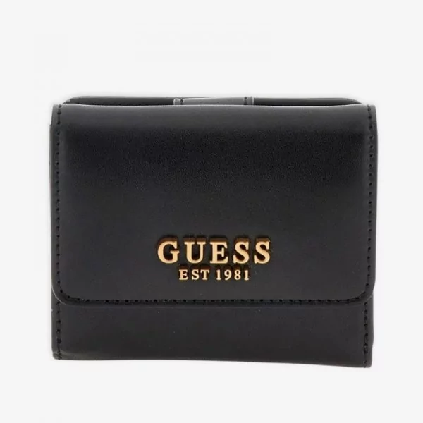 Guess - Porte-monnaie à rabat Laurel