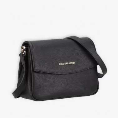 Arthur & Aston - Petit sac besace rabat Nora