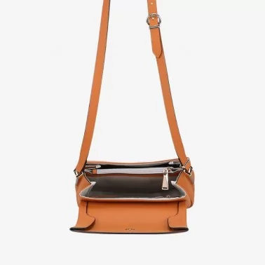 Arthur & Aston - Petit sac besace rabat Nora