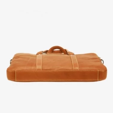 Arthur & Aston - Porte-documents cuir semi-aniline Johany