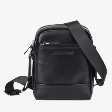 Arthur & Aston - Sac bandoulière cuir Walter