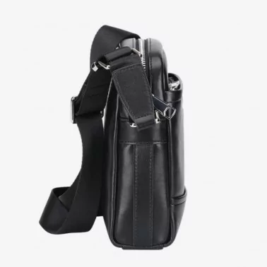 Arthur & Aston - Sac bandoulière cuir Walter