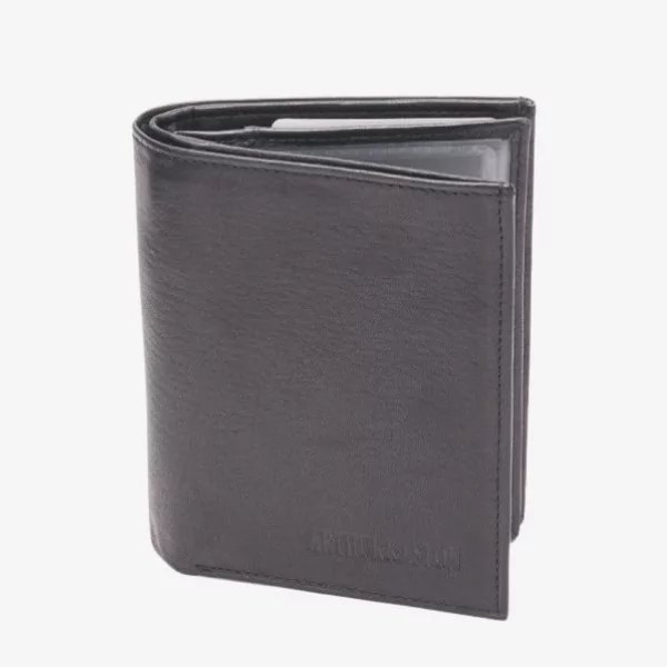 Arthur & Aston - Portefeuille à volet Pablo 1589