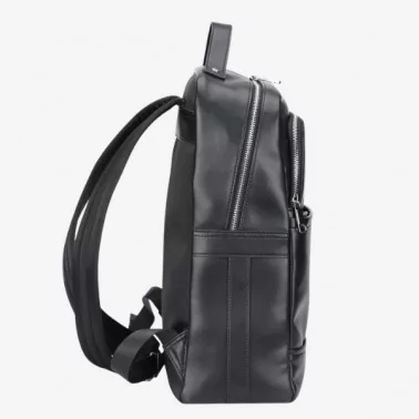 Arthur & Aston - Sac à dos Walter croûte de cuir