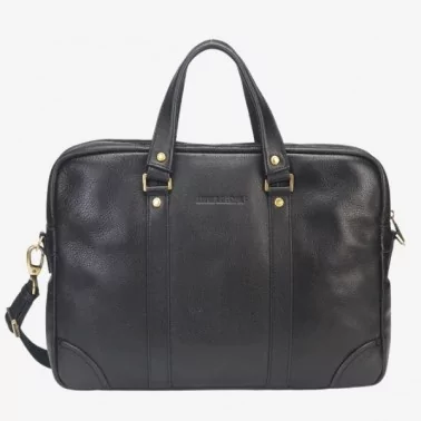 Arthur & Aston - Porte-documents Paul en cuir