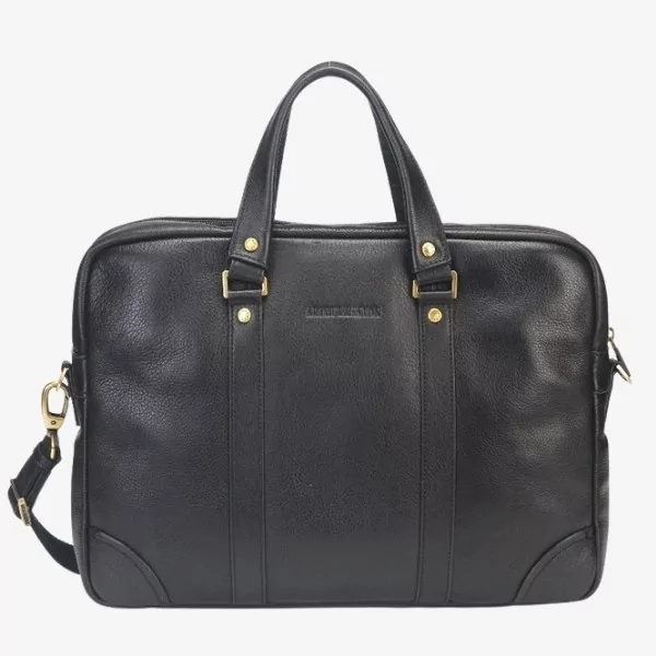 Arthur & Aston - Porte-documents Paul en cuir