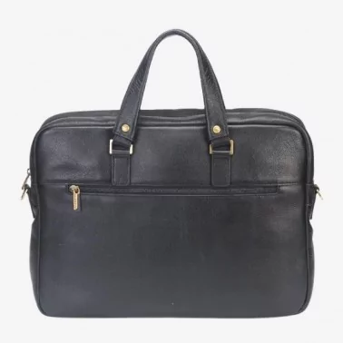 Arthur & Aston - Porte-documents Paul en cuir