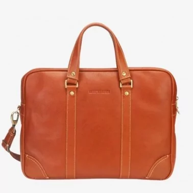 Arthur & Aston - Porte-documents Paul en cuir