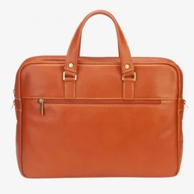 Arthur & Aston - Porte-documents Paul en cuir